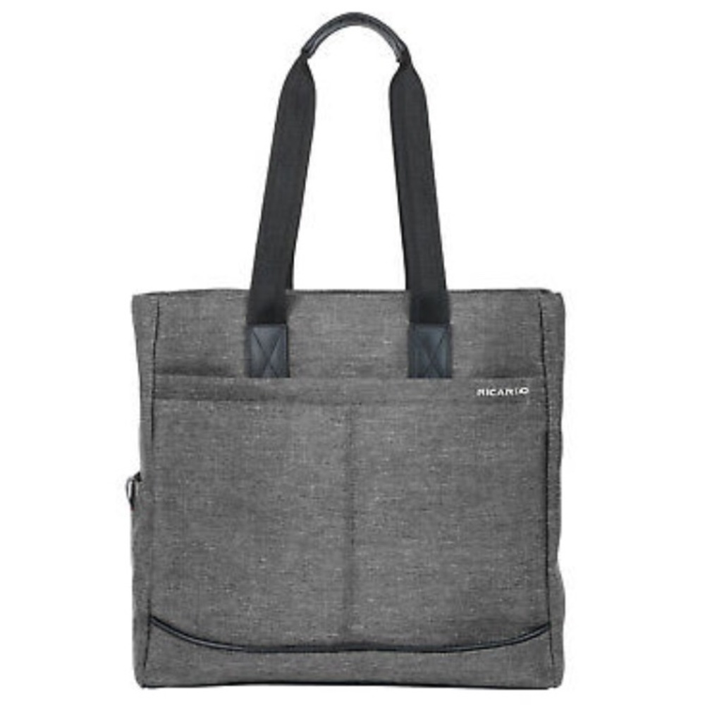 Ricardo Beverly Hills Malibu Bay 2.0 Tote Gray